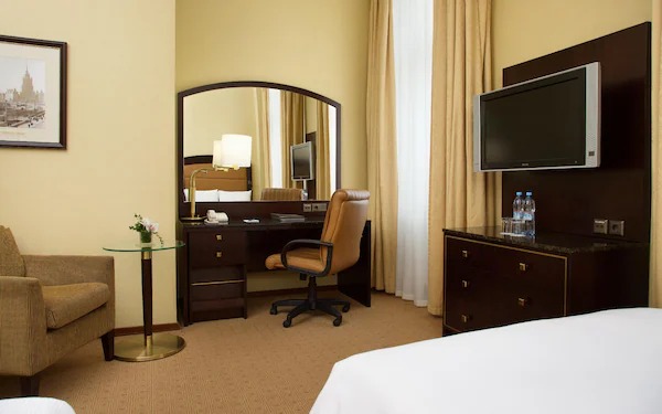 هتل هیلتون مسکو لنینگراد سکایا